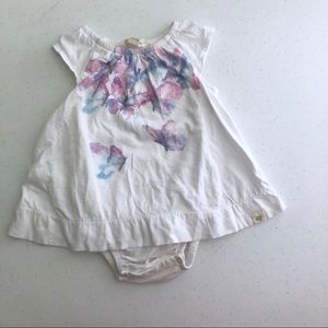 [Burt’s Bees Baby] Organic Dress One Piece